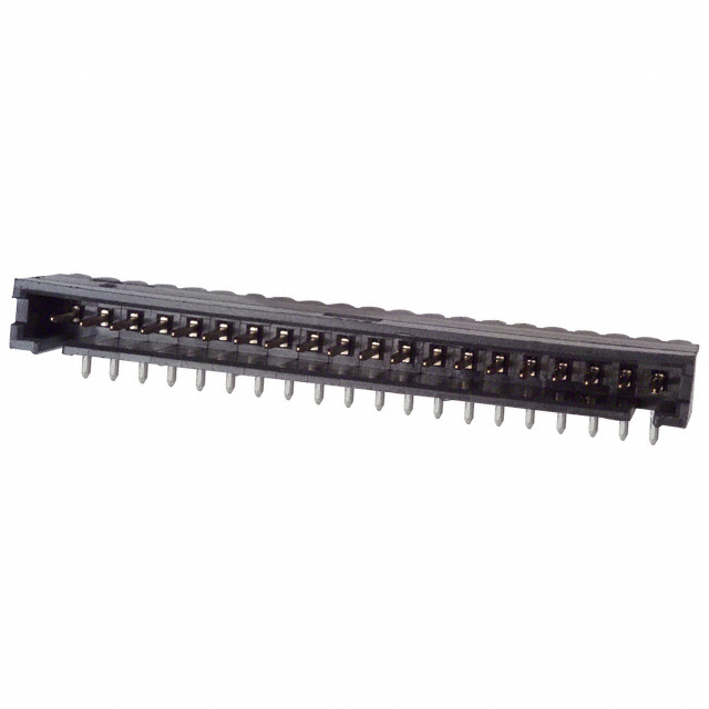 1-103361-8 TE Connectivity AMP Connectors  Headers Male Pins